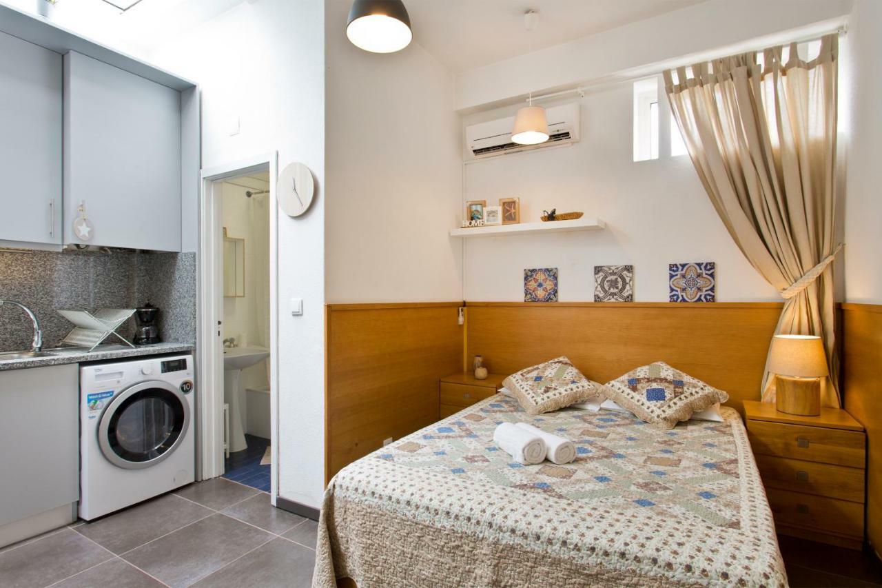 Host Wise - Cozy Quiet Flat - Trindade Station Lejlighed Porto Eksteriør billede