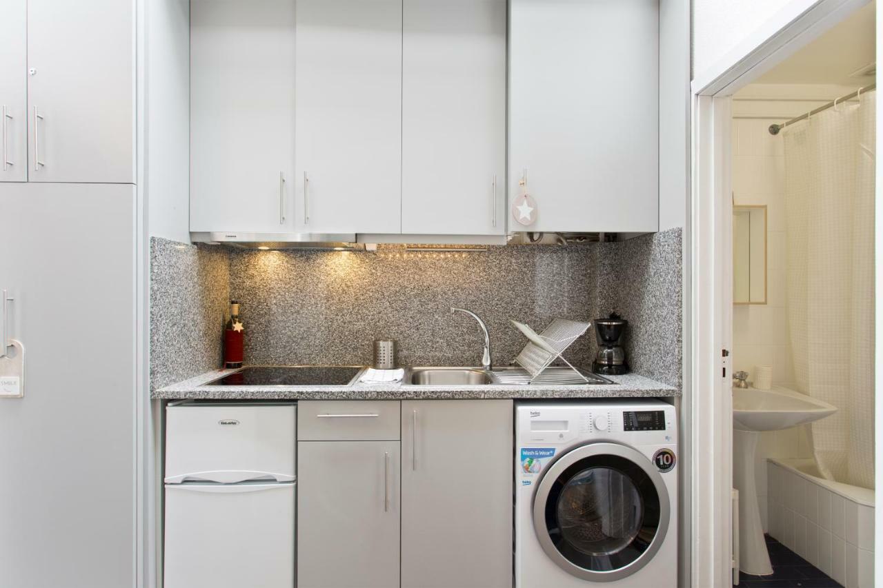 Host Wise - Cozy Quiet Flat - Trindade Station Lejlighed Porto Eksteriør billede