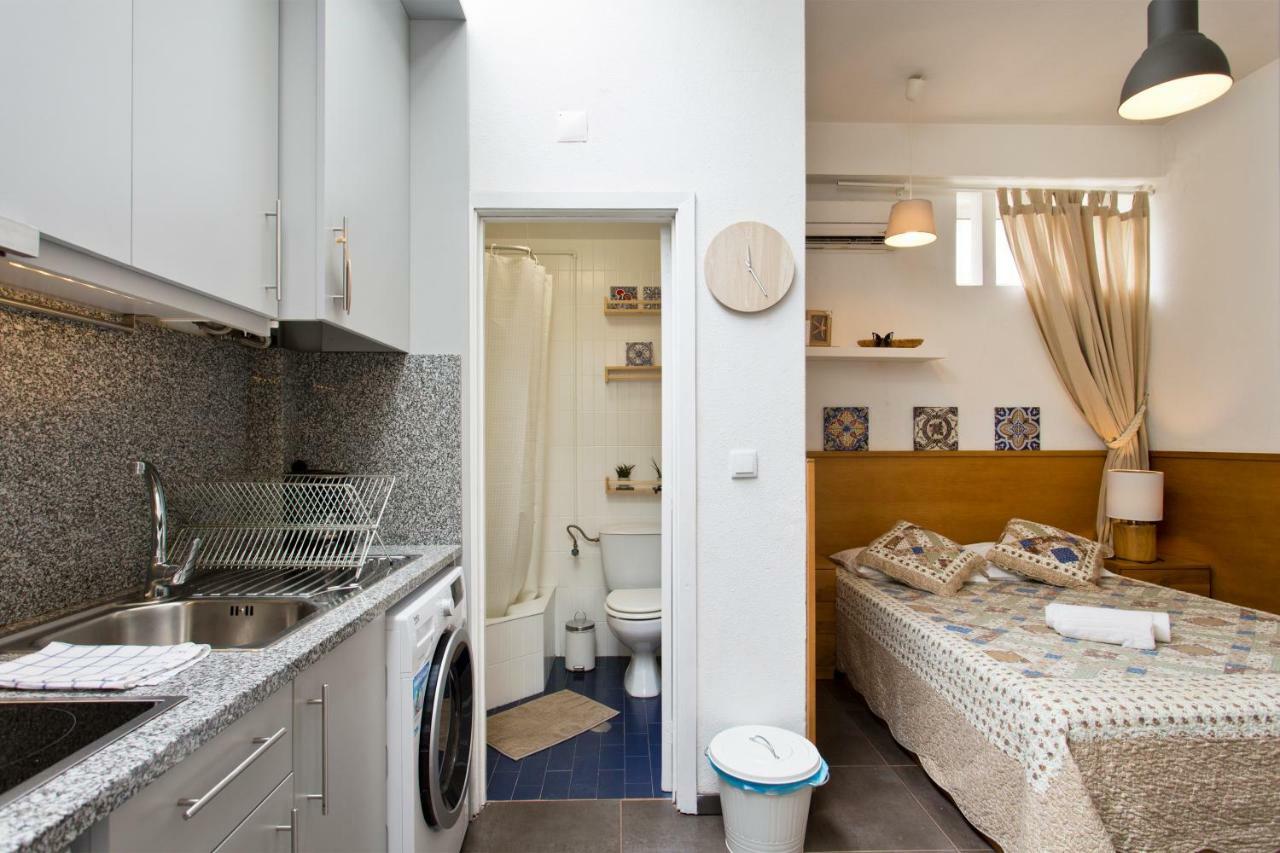 Host Wise - Cozy Quiet Flat - Trindade Station Lejlighed Porto Eksteriør billede