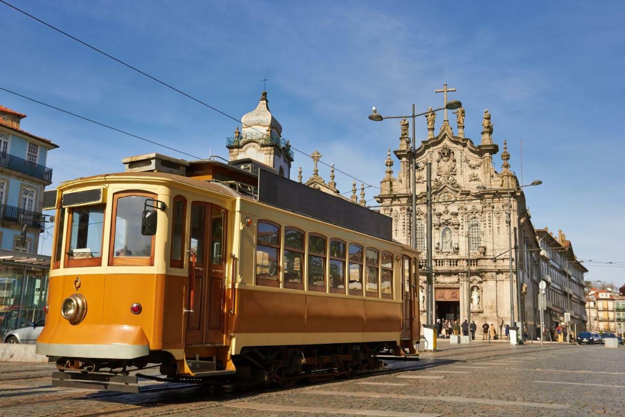 Host Wise - Cozy Quiet Flat - Trindade Station Lejlighed Porto Eksteriør billede