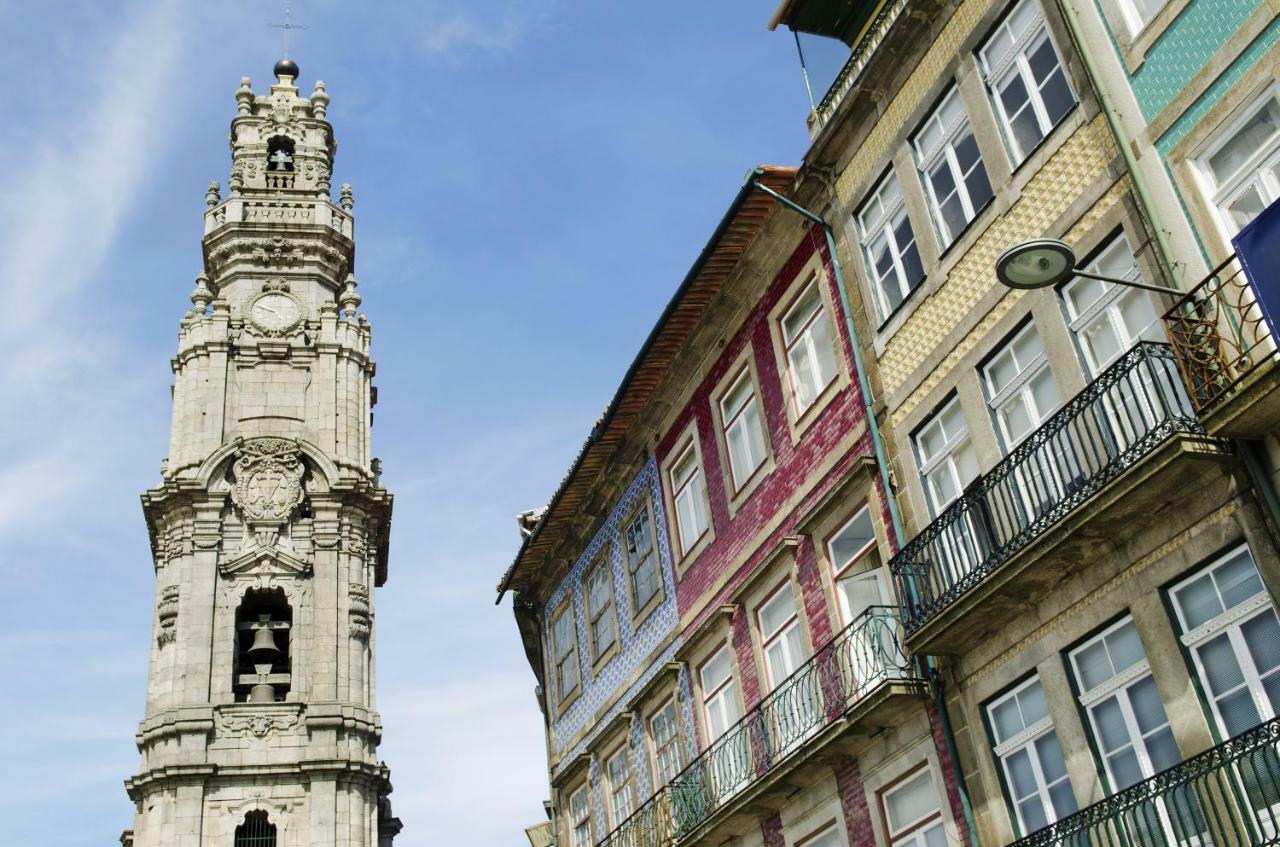 Host Wise - Cozy Quiet Flat - Trindade Station Lejlighed Porto Eksteriør billede